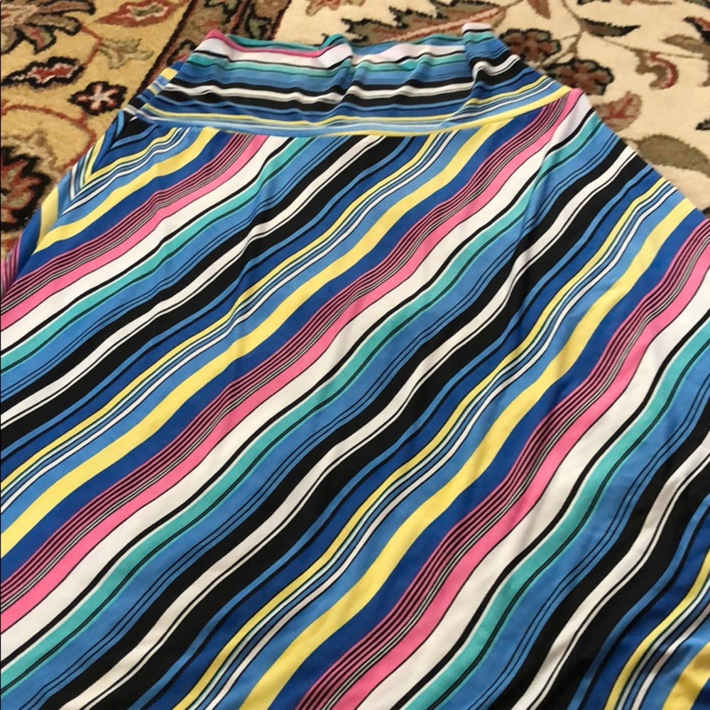 Striped Skirt